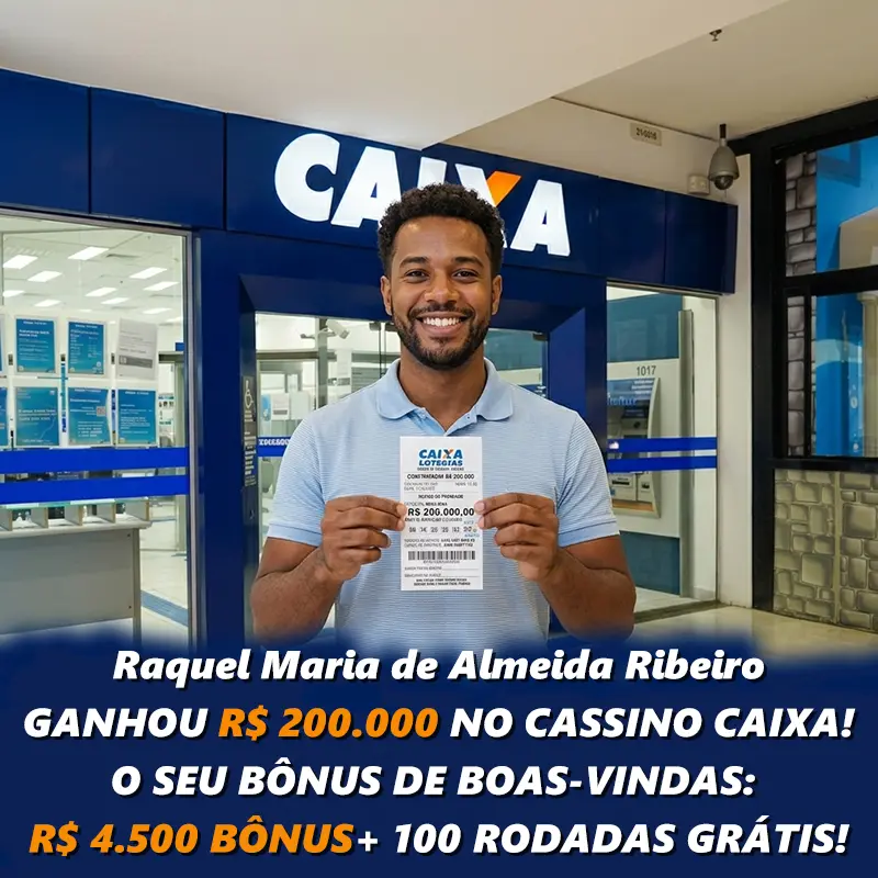 caixa Baixar
