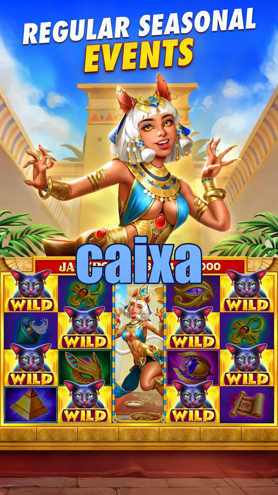 caixa Login