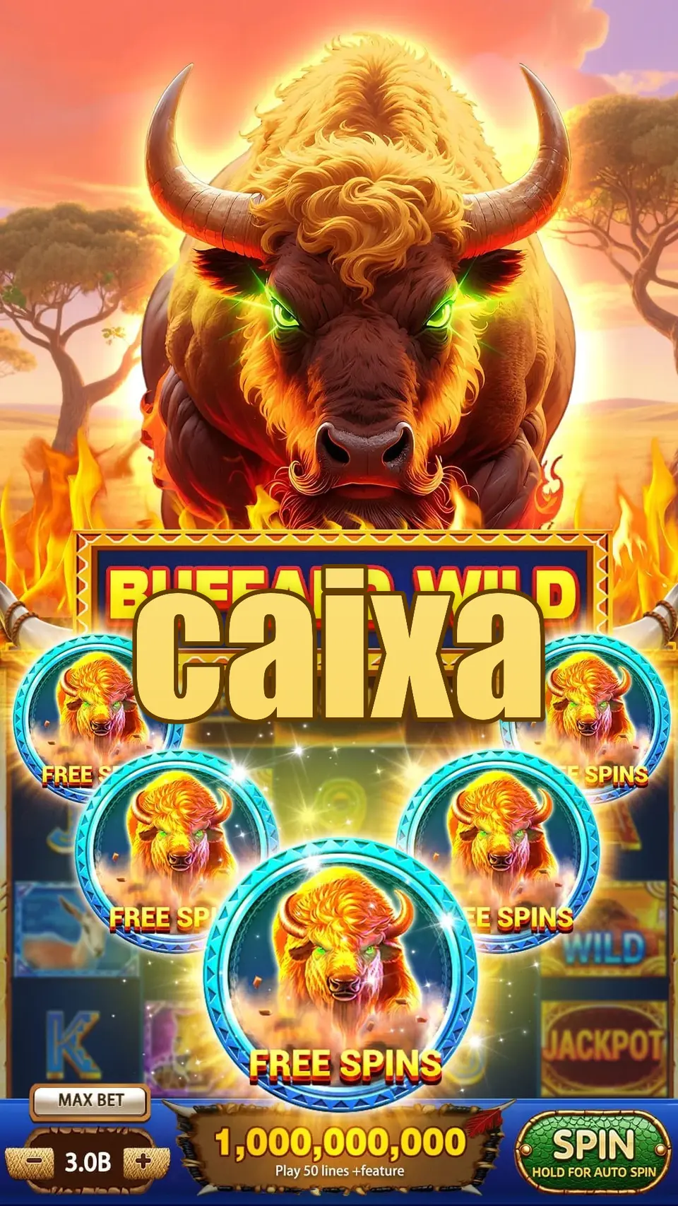 caixa Login