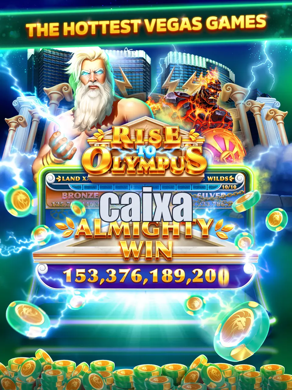 caixa Capturas de tela - APK Oficial